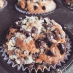 Brown Butter Chocolate Chip Muffins