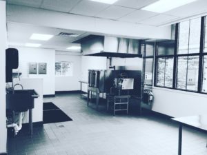 Treat's Brand New Kitchen!