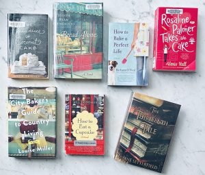 The Best Baking Novels