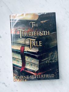 The Thirteenth Tale by Diane Setterfield