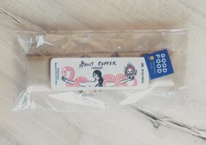 Madison Chocolate Company's Good Food Award-Winning Ghost Pepper Caramel