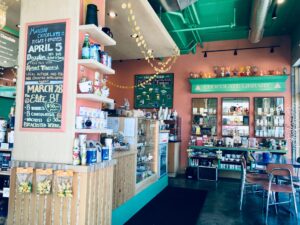 Madison Chocolate Company's Retail Location