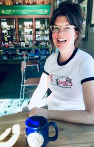 Megan Hile, Owner of Madison Chocolate Company