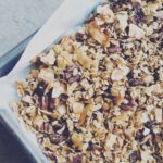 THE Granola Recipe - aka Maple Pecan Granola