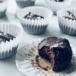 Good-For-You Chocolate Peanut Butter Bites