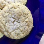 Lemon-Orange Poppy Seed Cookies