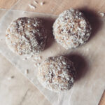 Post Workout Protein Bites