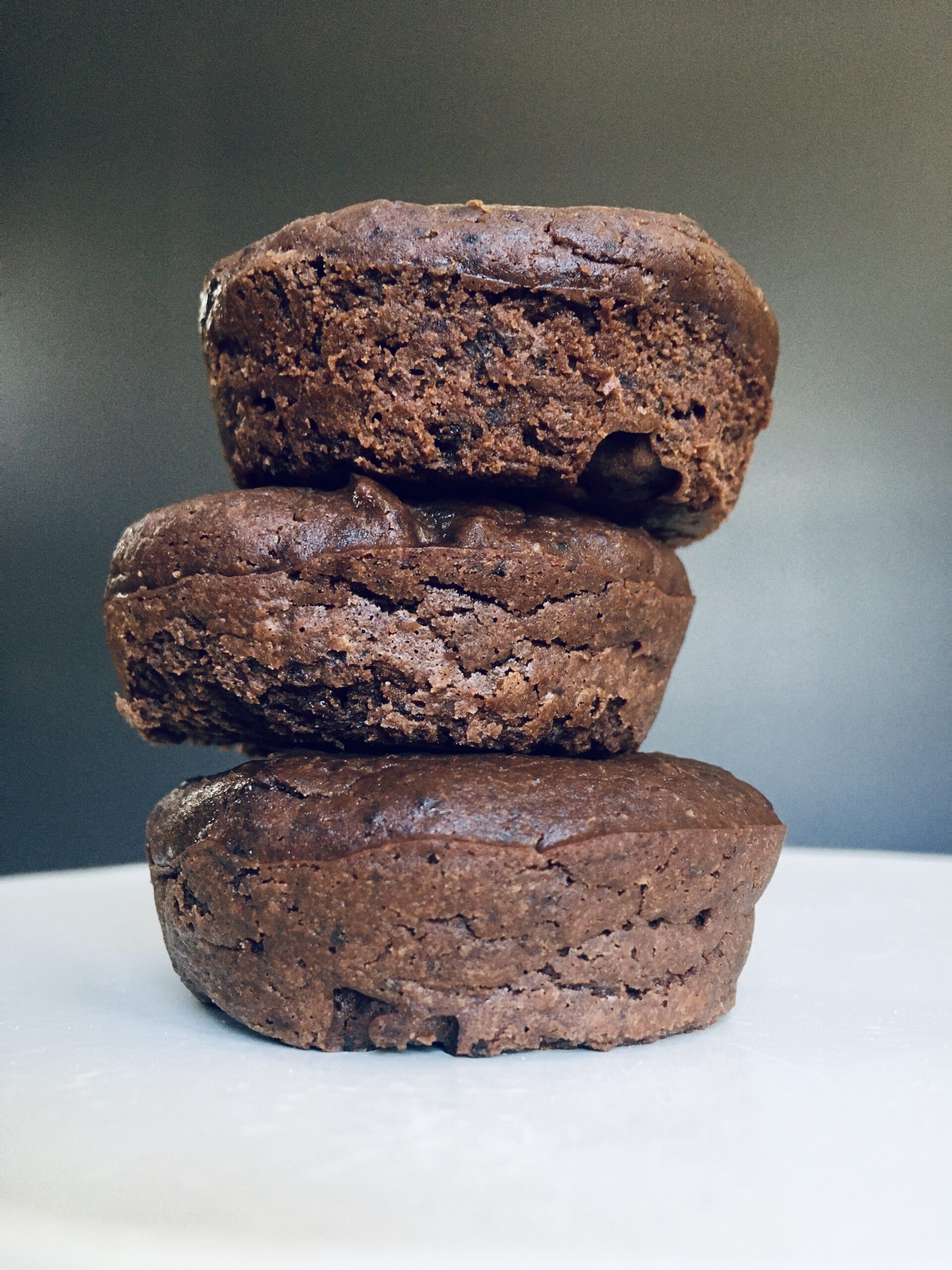 Chocolate Brownie Cups