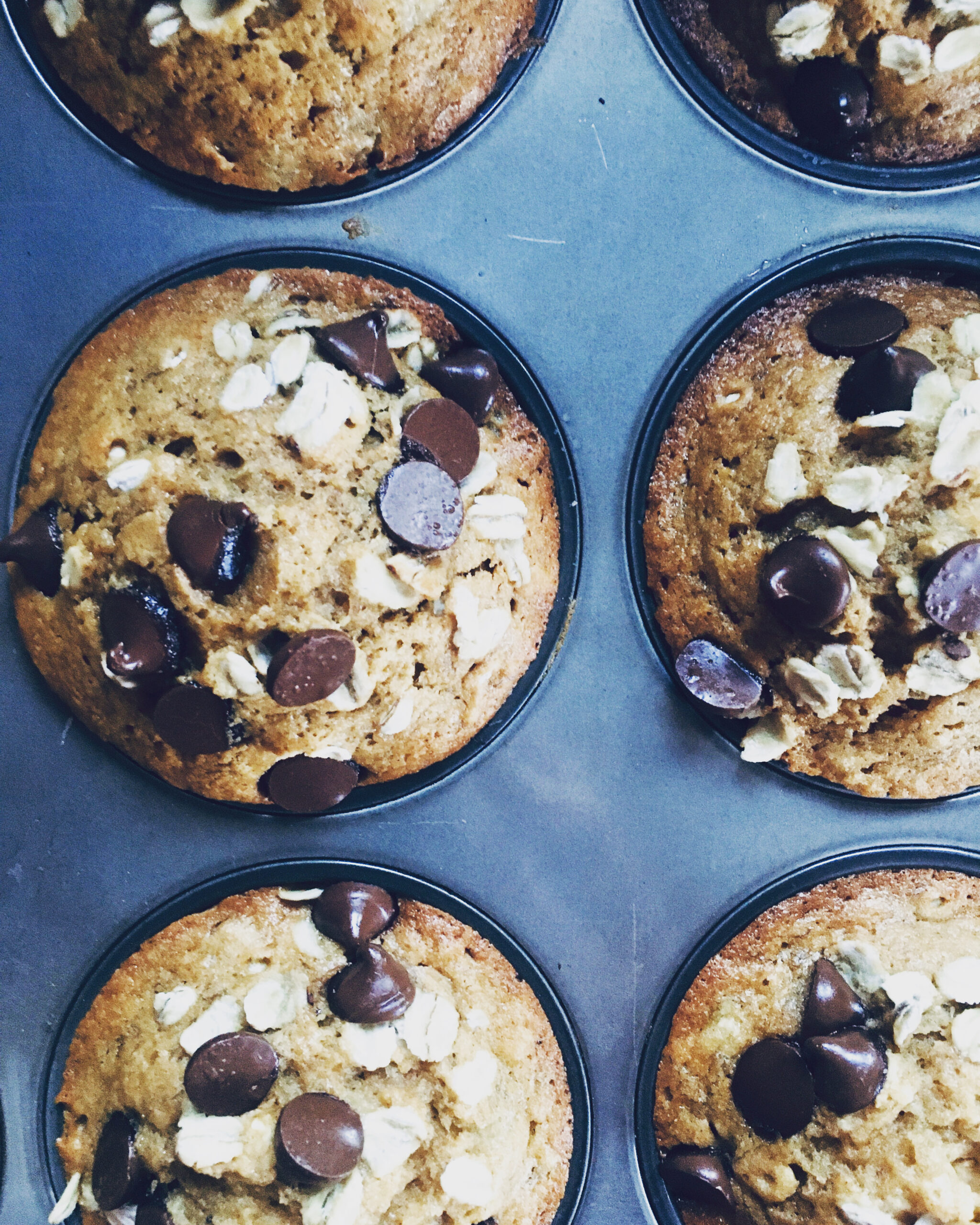 "Healthy" Banana Muffins You Totally Want To Eat