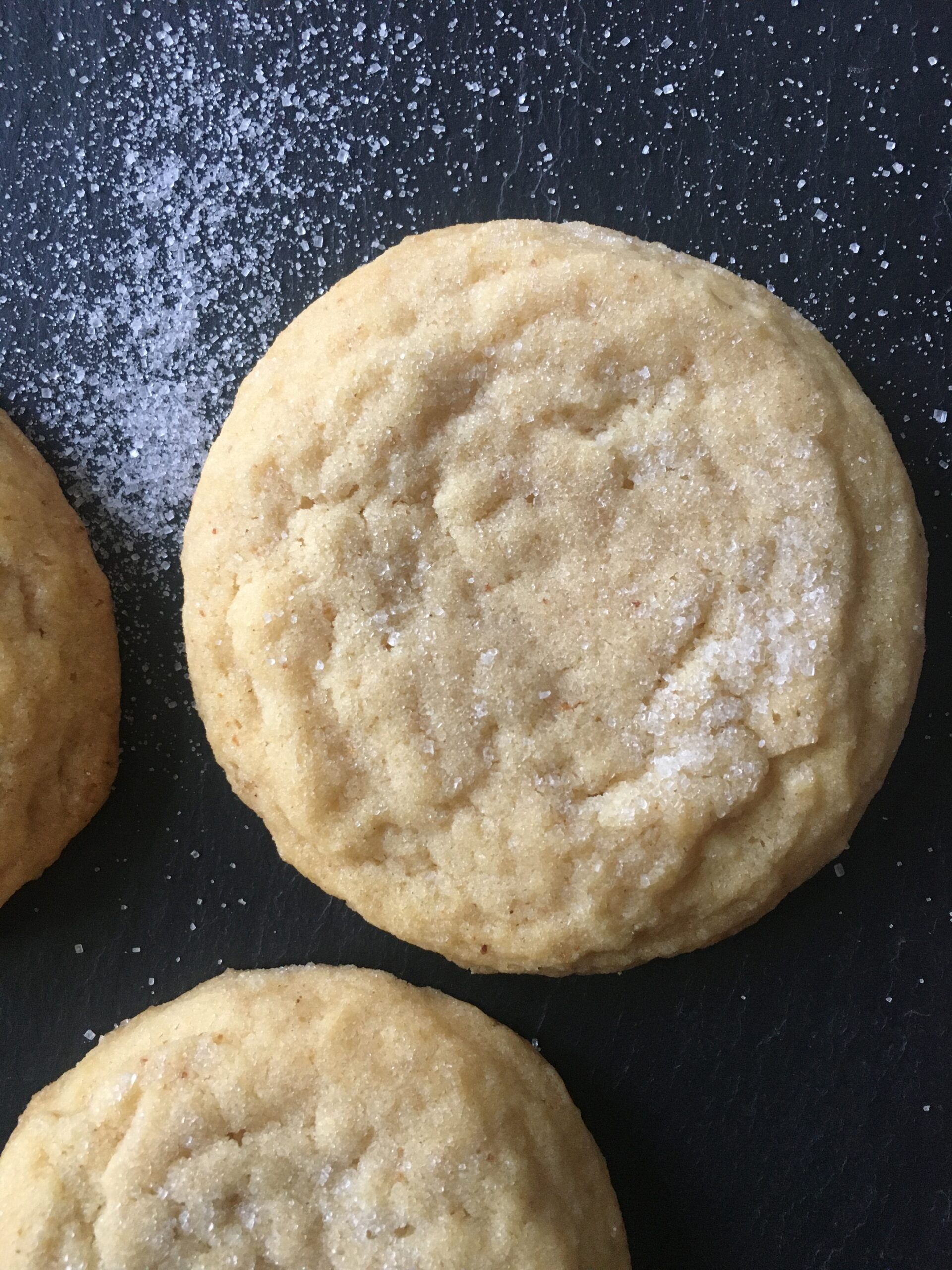 Brown Sugar Brown Butter Cookie