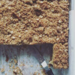 Pear Crumble Cake