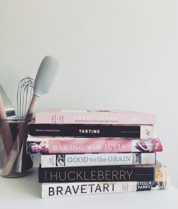 My Favorite Baking Cookbooks
