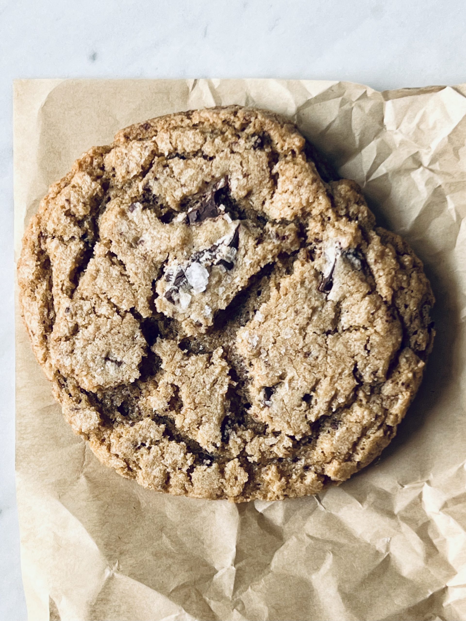 Kim Boyce's Whole Wheat Chocolate Chip Cookie