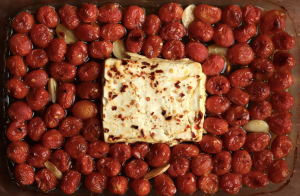 Baked Feta Pasta - Washington Post