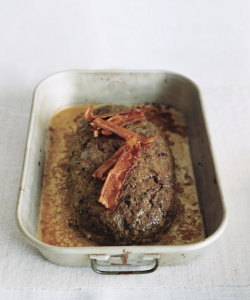 Ian's Meatloaf - Gourmet Magazine