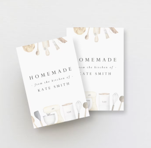 Personalized Gift Tags