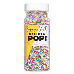 Supernatural, Rainbow Pop! Sprinkles