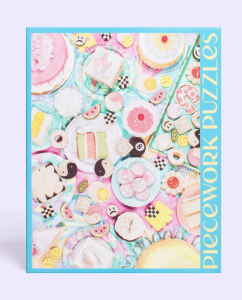 Smart Cookie, 1000 piece puzzle