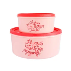 Food Storage Container Set