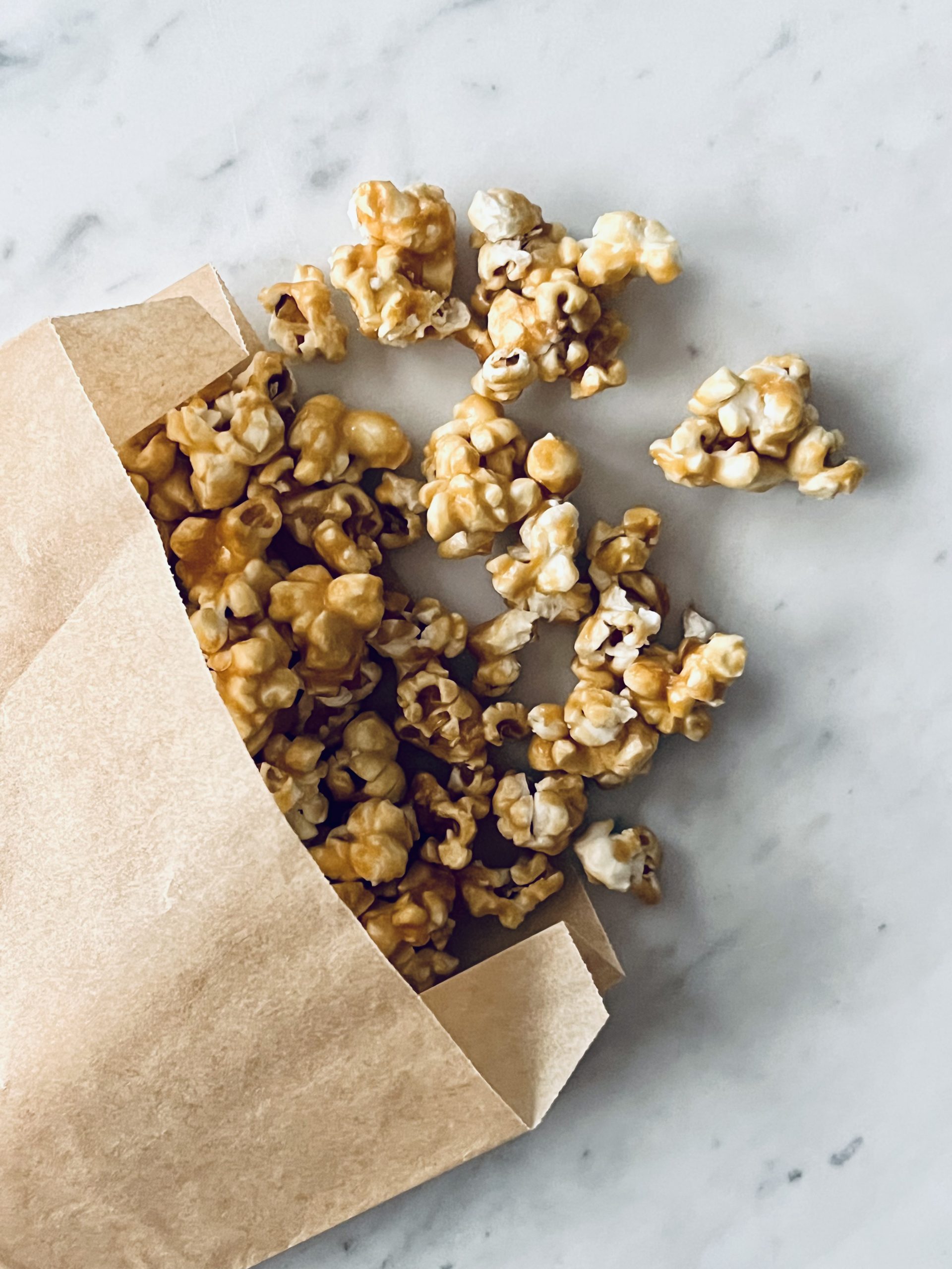 Grandma Sue's Caramel Corn