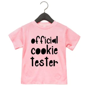 Official Cookie Tester Tee