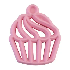 Cupcake Teether