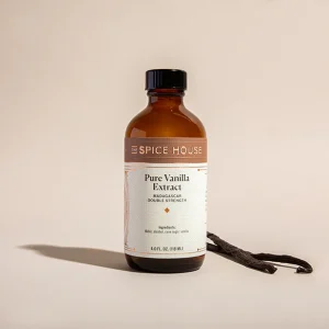 Double Strength Vanilla